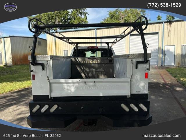 2021 Jeep Ram 2500 Tradesman Crew Cab 4x2 8' Box