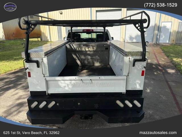 2021 Jeep Ram 2500 Tradesman Crew Cab 4x2 8' Box