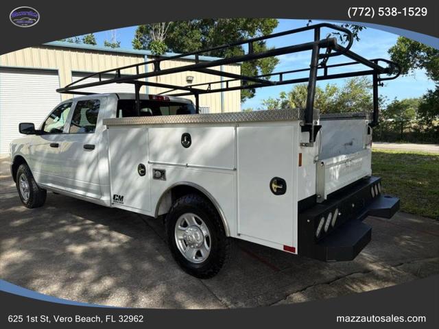 2021 Jeep Ram 2500 Tradesman Crew Cab 4x2 8' Box