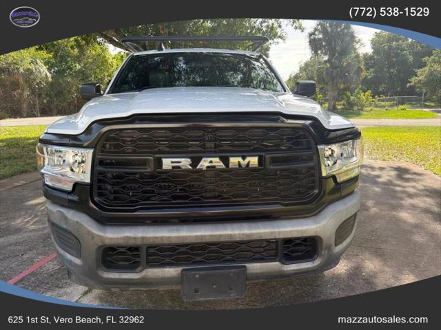 2021 Jeep Ram 2500 Tradesman Crew Cab 4x2 8' Box
