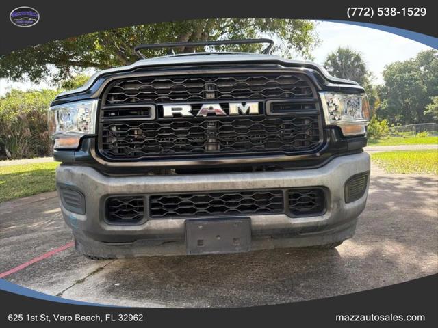 2021 Jeep Ram 2500 Tradesman Crew Cab 4x2 8' Box