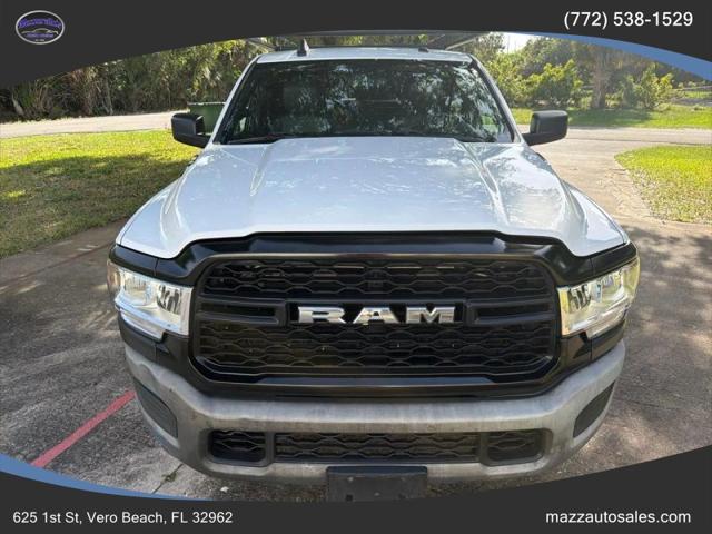2021 Jeep Ram 2500 Tradesman Crew Cab 4x2 8' Box