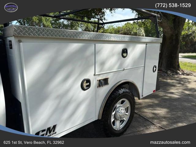 2021 Jeep Ram 2500 Tradesman Crew Cab 4x2 8' Box