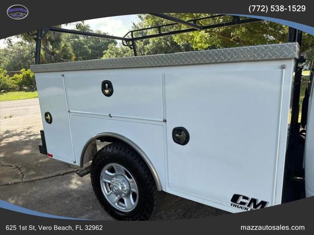 2021 Jeep Ram 2500 Tradesman Crew Cab 4x2 8' Box