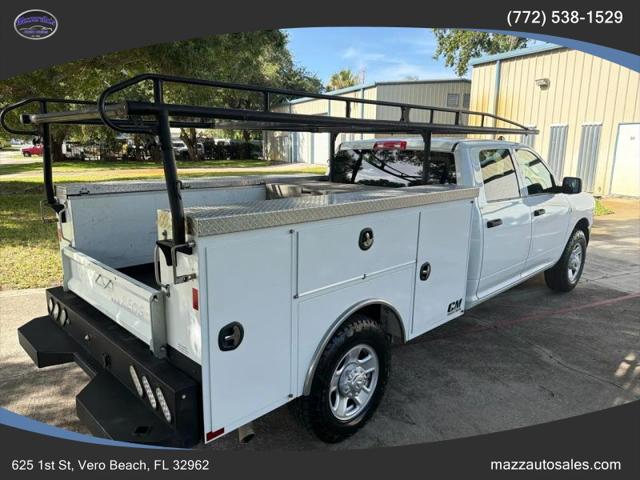 2021 Jeep Ram 2500 Tradesman Crew Cab 4x2 8' Box