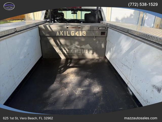2021 Jeep Ram 2500 Tradesman Crew Cab 4x2 8' Box