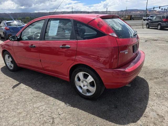 2007 Ford Focus S