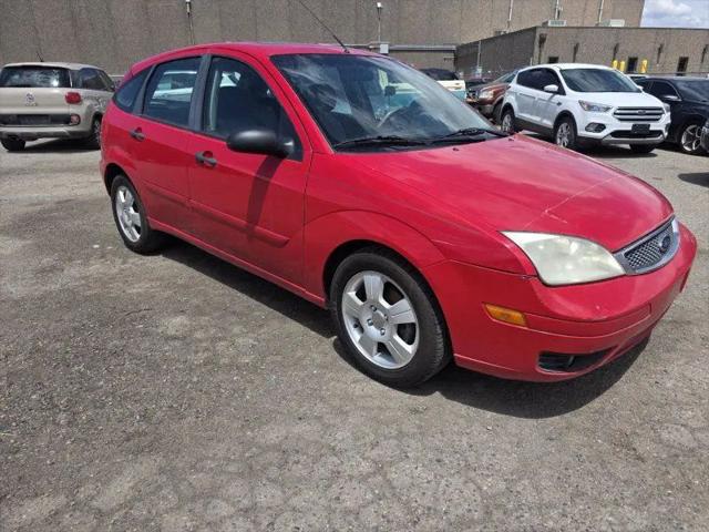 2007 Ford Focus S