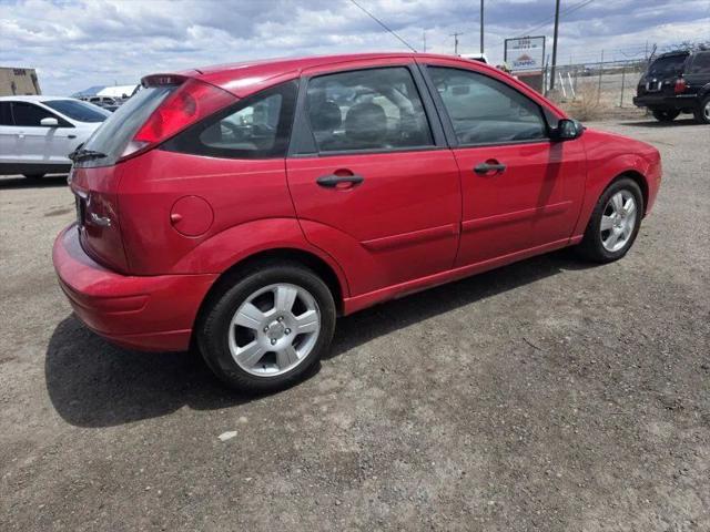 2007 Ford Focus S