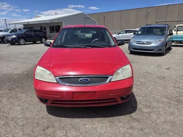 2007 Ford Focus S