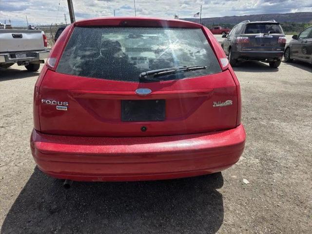 2007 Ford Focus S