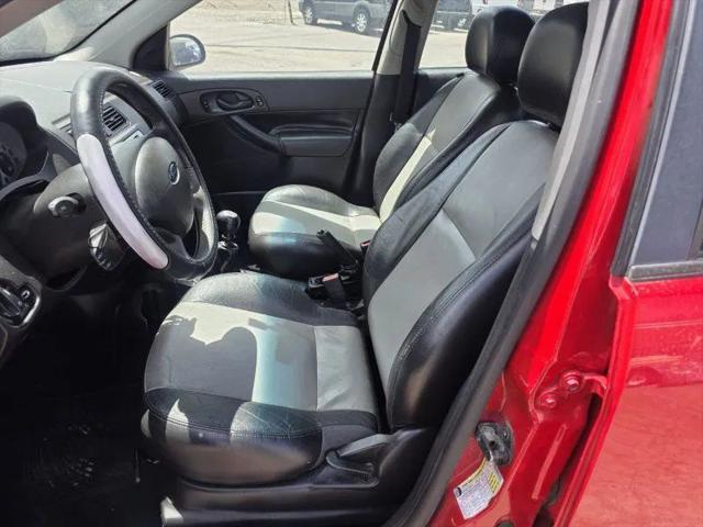 2007 Ford Focus S