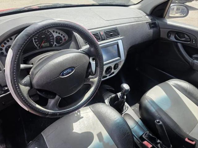2007 Ford Focus S