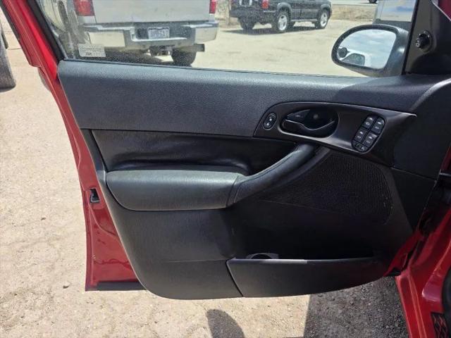 2007 Ford Focus S