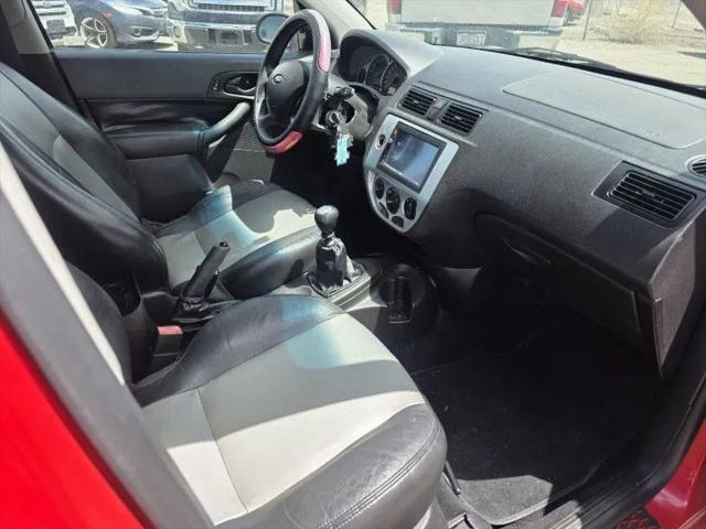 2007 Ford Focus S