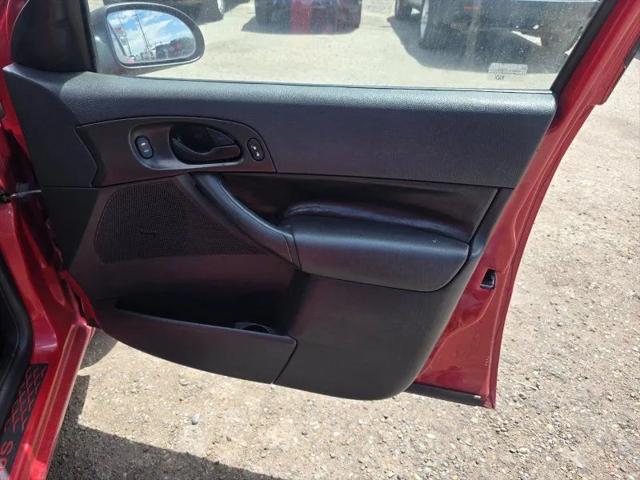 2007 Ford Focus S