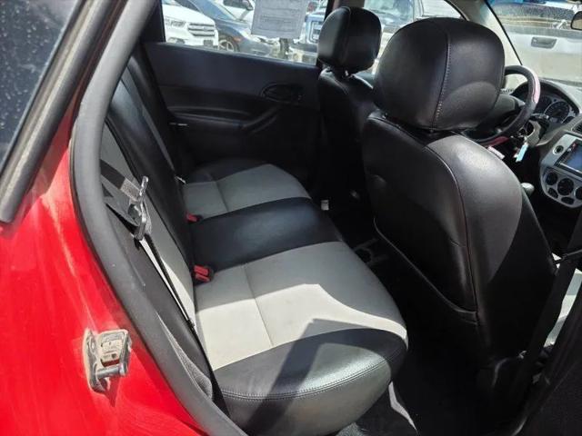 2007 Ford Focus S