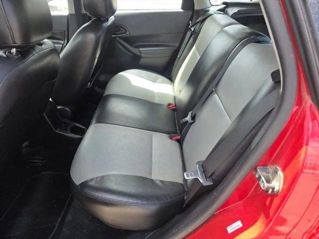 2007 Ford Focus S