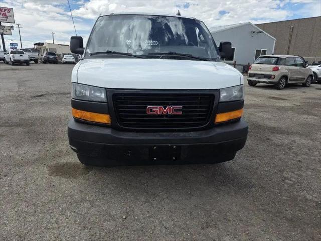 2018 GMC Savana 2500 Work Van