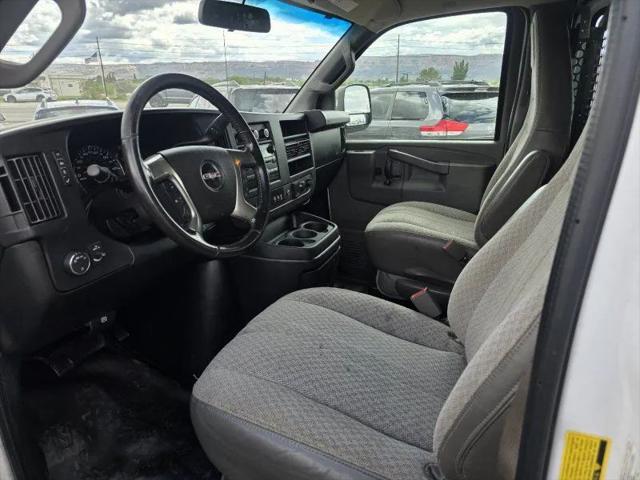 2018 GMC Savana 2500 Work Van