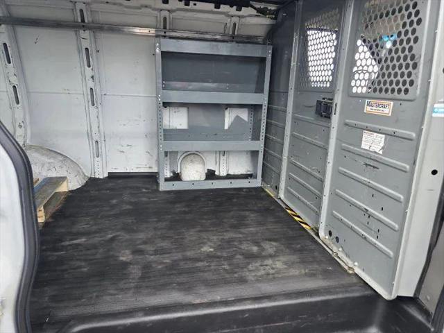 2018 GMC Savana 2500 Work Van