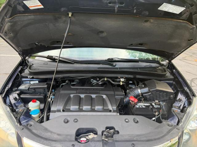2008 Honda Odyssey EX-L