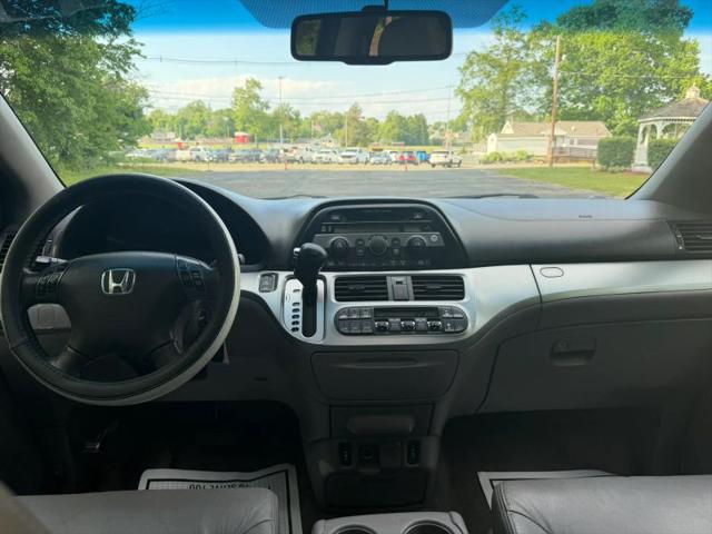 2008 Honda Odyssey EX-L