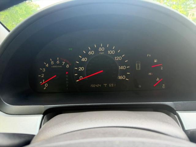 2008 Honda Odyssey EX-L