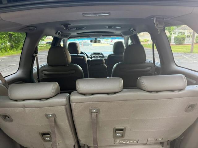 2008 Honda Odyssey EX-L