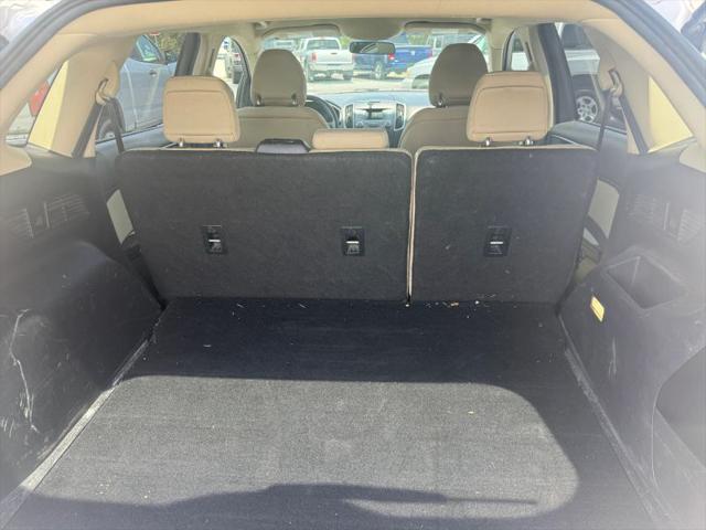 2017 Ford Edge SE