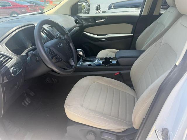 2017 Ford Edge SE