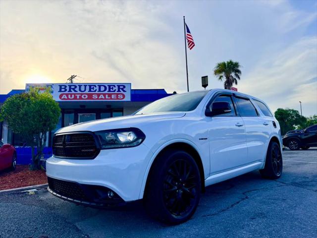 2016 Dodge Durango R/T for sale in Jacksonville, FL