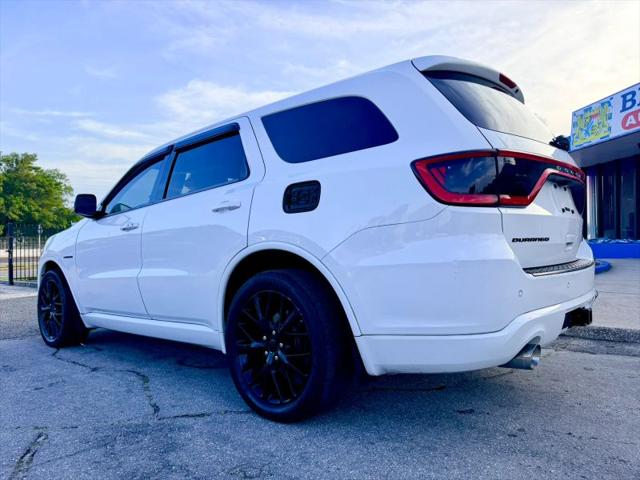 2016 Dodge Durango R/T