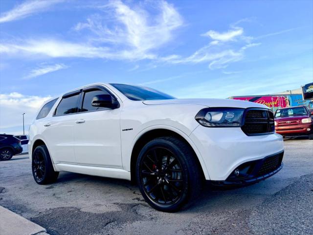 2016 Dodge Durango R/T