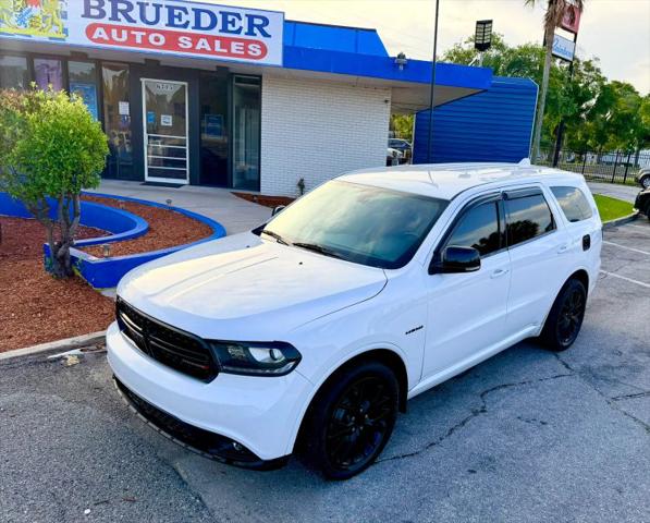 2016 Dodge Durango R/T
