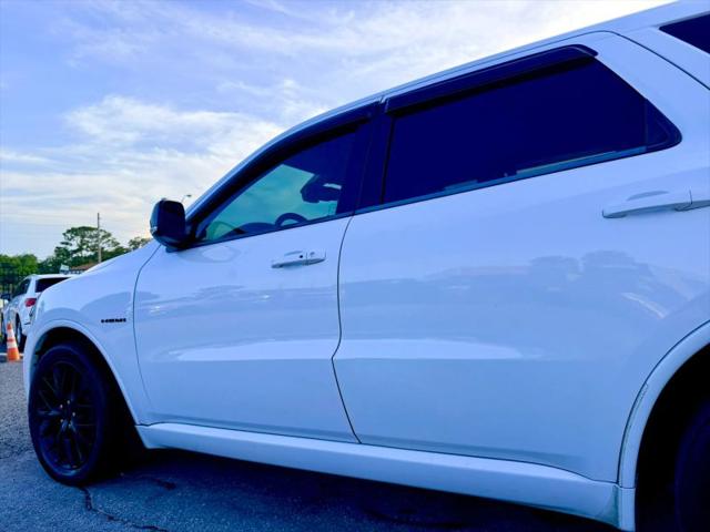 2016 Dodge Durango R/T