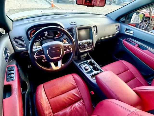 2016 Dodge Durango R/T