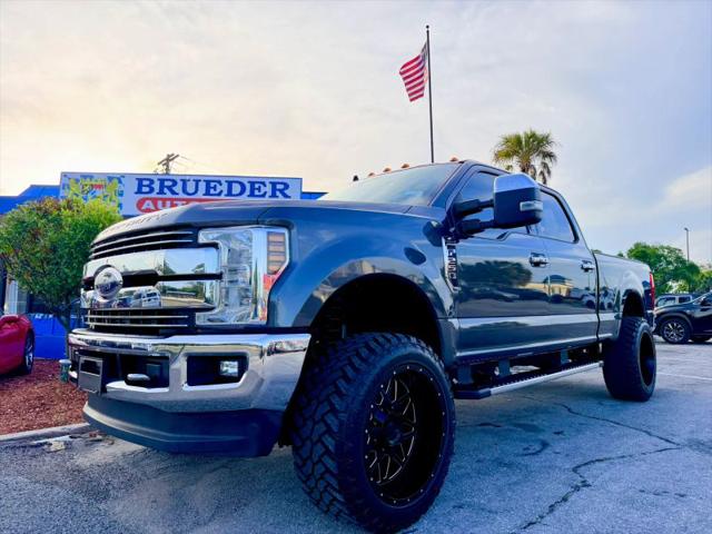 2019 Ford F-250 LARIAT for sale in Jacksonville, FL