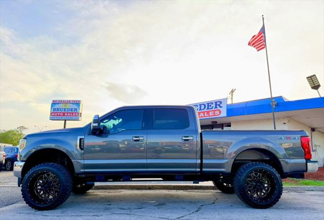 2019 Ford F-250 LARIAT