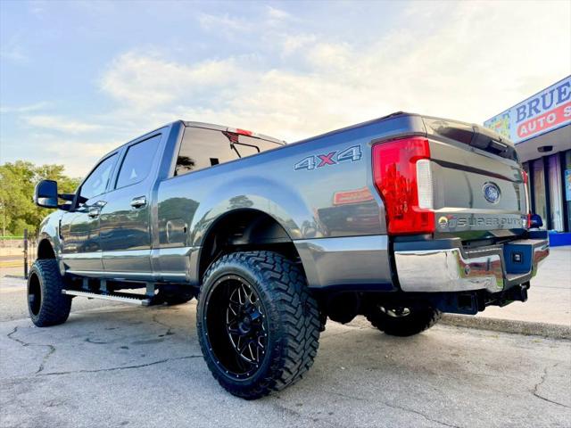 2019 Ford F-250 LARIAT