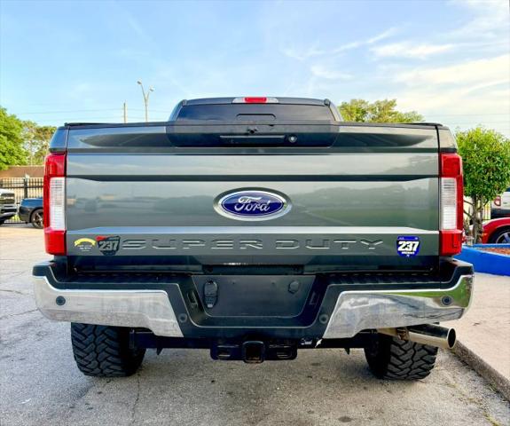 2019 Ford F-250 LARIAT
