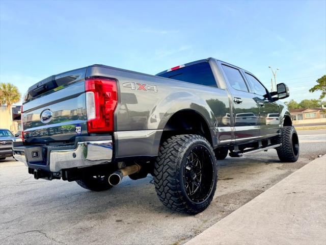 2019 Ford F-250 LARIAT