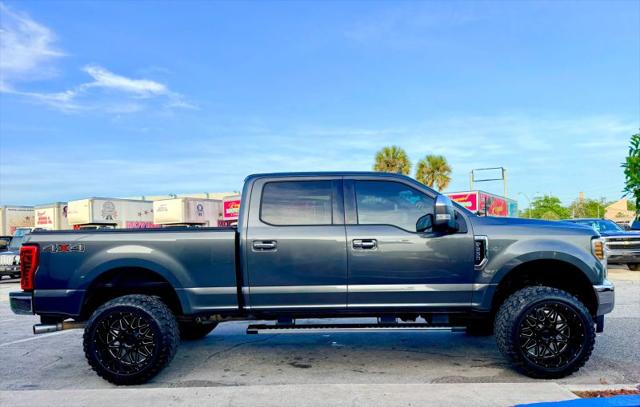 2019 Ford F-250 LARIAT