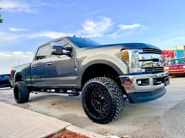 2019 Ford F-250 LARIAT