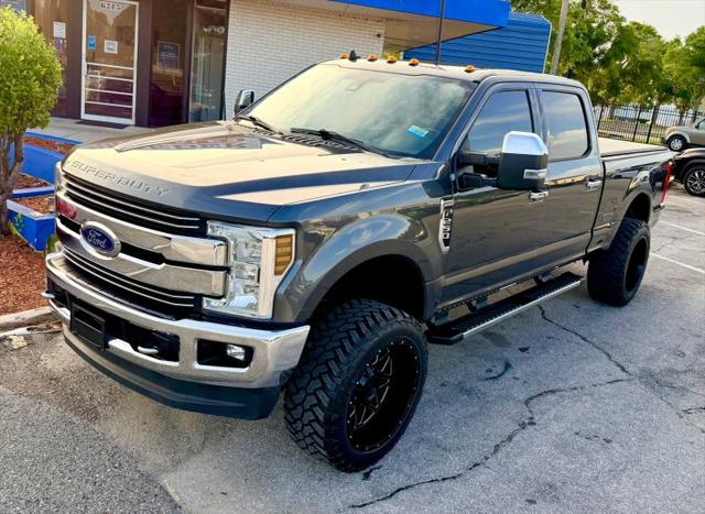 2019 Ford F-250 LARIAT