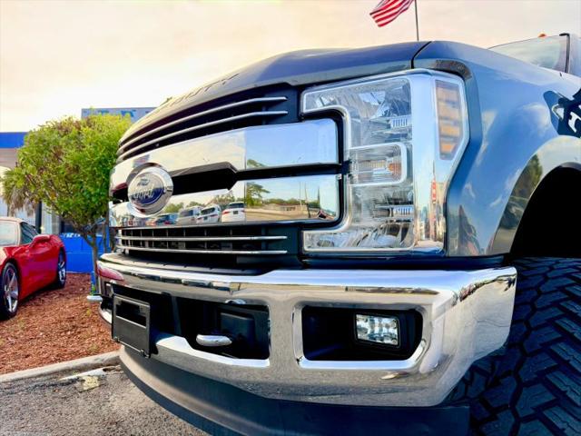 2019 Ford F-250 LARIAT