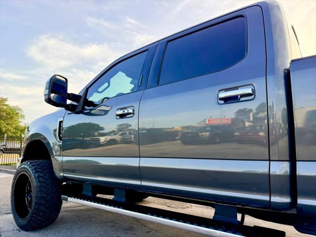 2019 Ford F-250 LARIAT