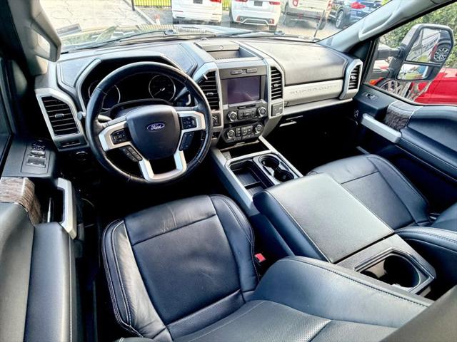 2019 Ford F-250 LARIAT