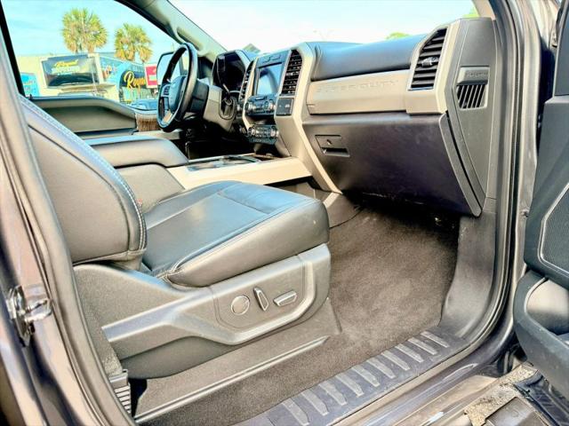 2019 Ford F-250 LARIAT