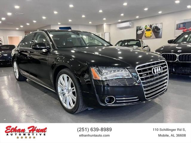 2014 Audi A8 L 4.0T for sale in Mobile, AL